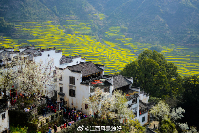 江南水乡魅力江西🌸