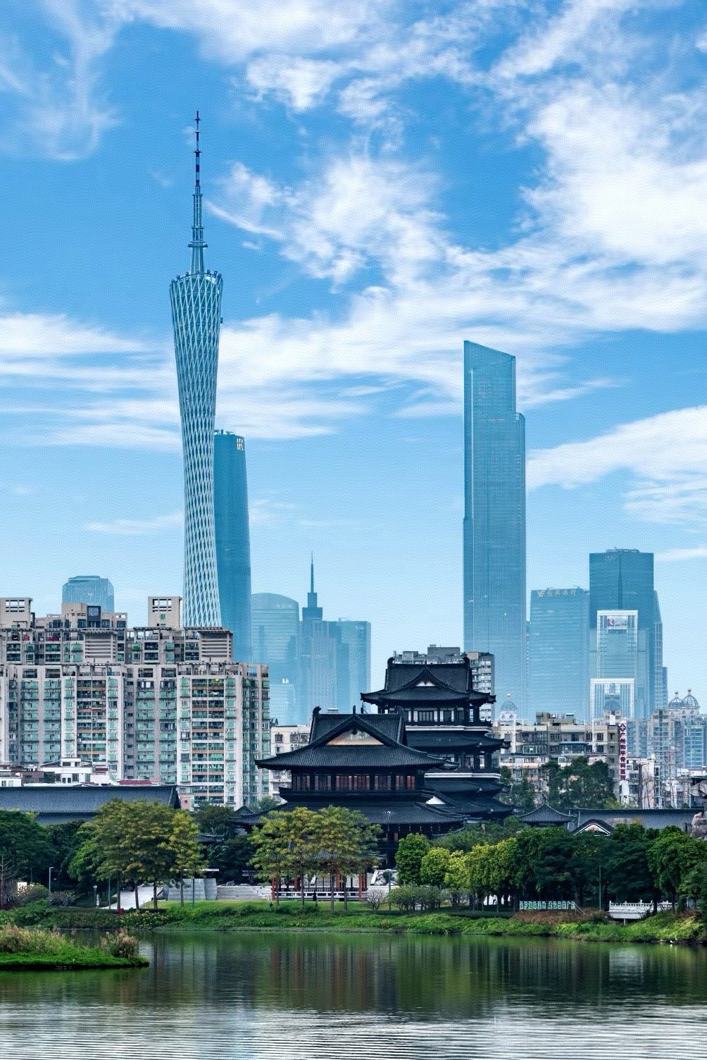 广东，魅力繁荣之省的独特魅力