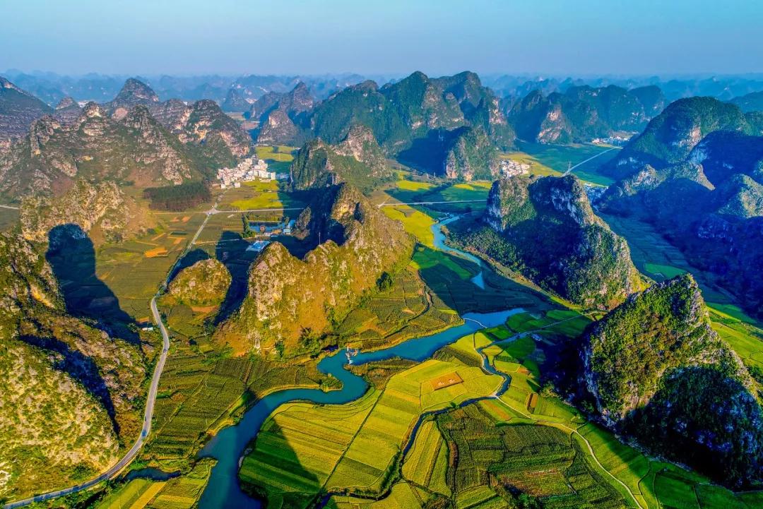 广西，多元文化交融的璀璨明珠