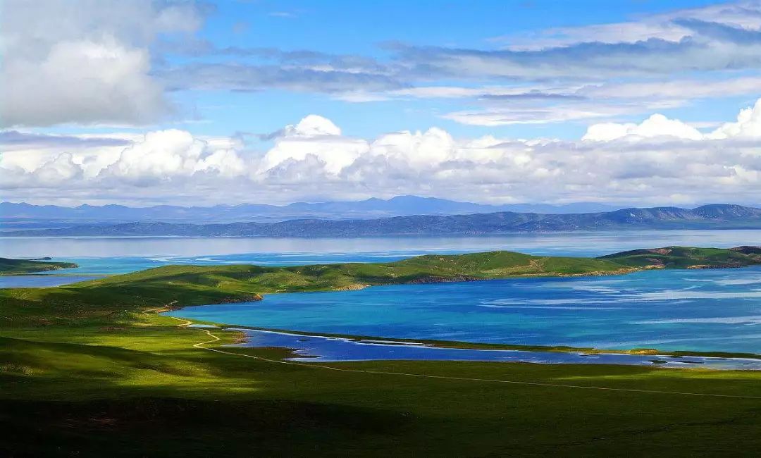 青海地理、历史与文化资源的深度探索