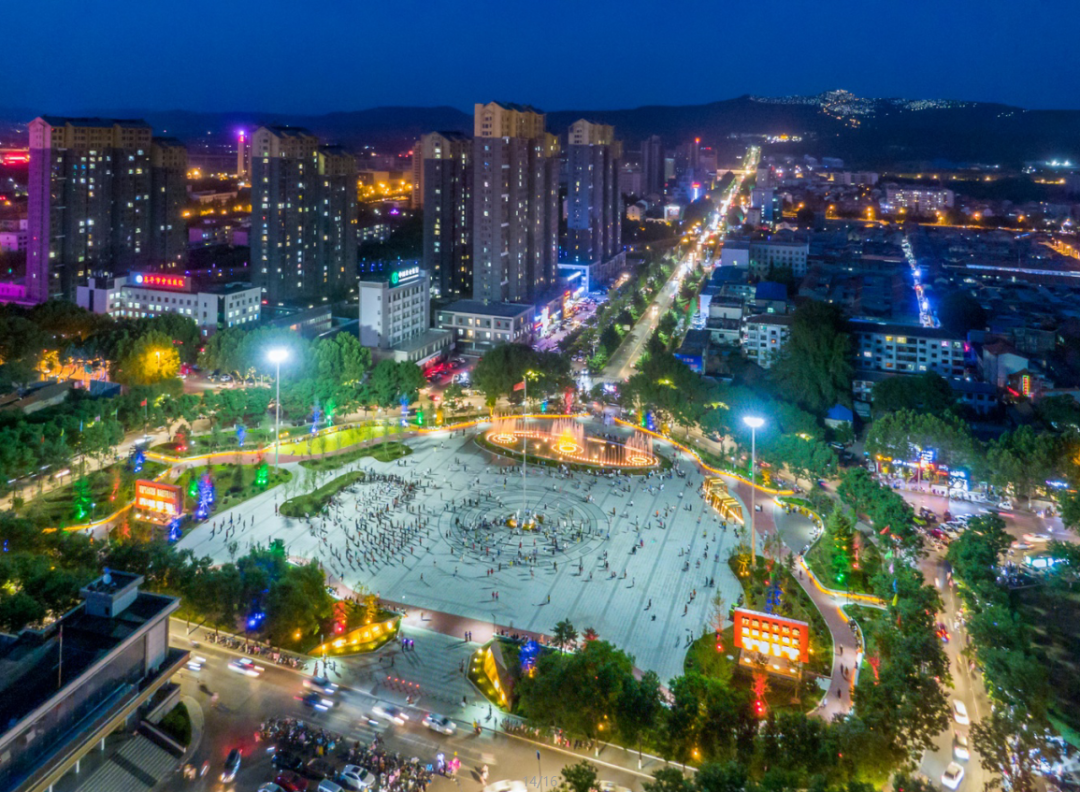 晋城之光，学习变化的力量，自信征程的启示