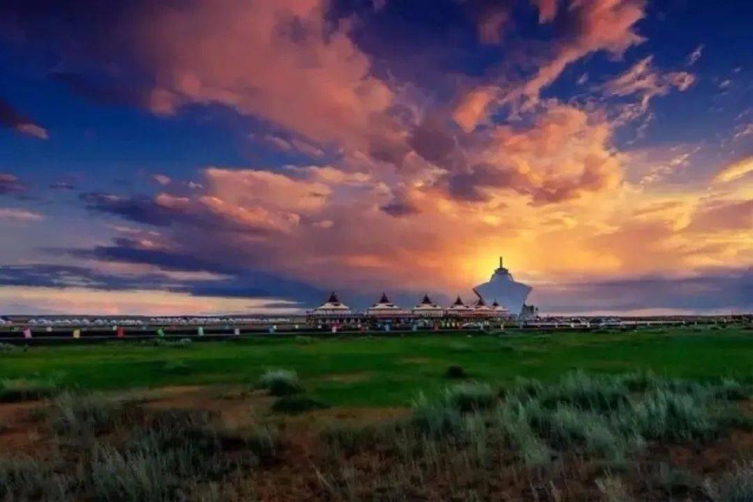 乌兰察布盛会，嘉宾云集，共襄盛举