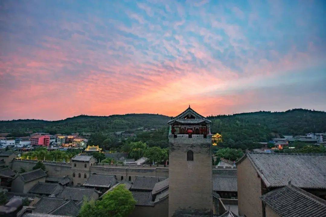 晋城，历史交汇的交通枢纽，见证时代变迁的山西明珠