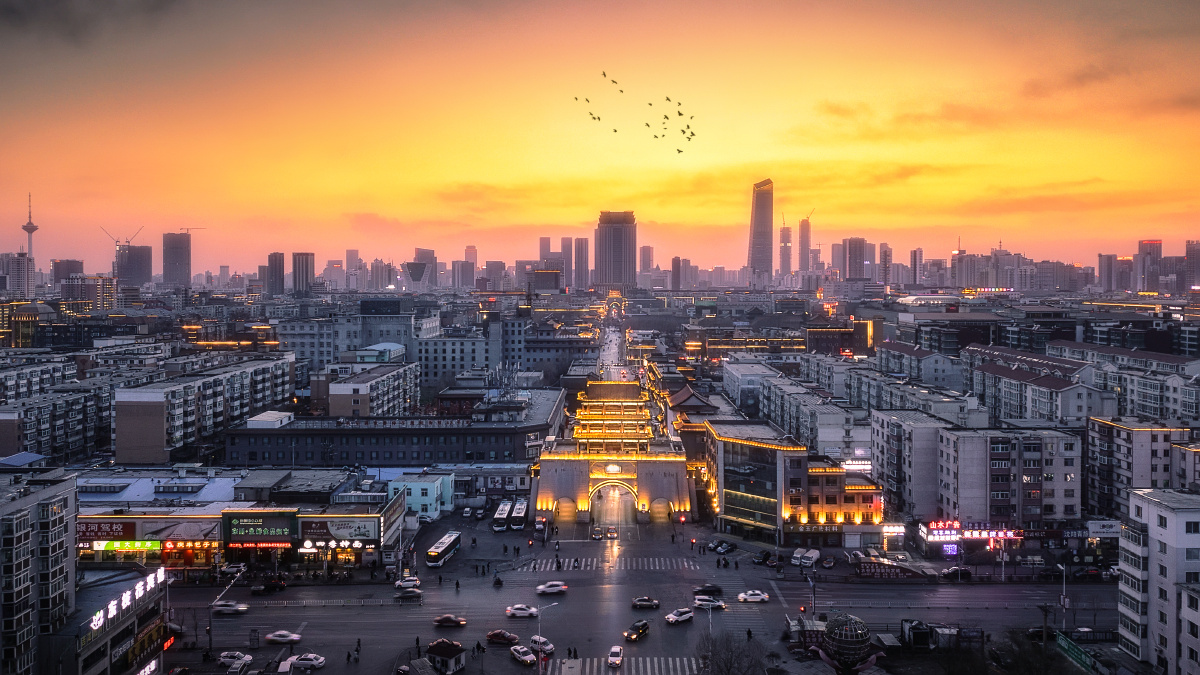 沈阳，历史底蕴与现代魅力的交汇点