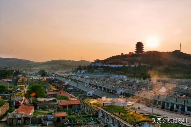 探寻朔州，时光遗忘中的古城惊喜之旅🌟