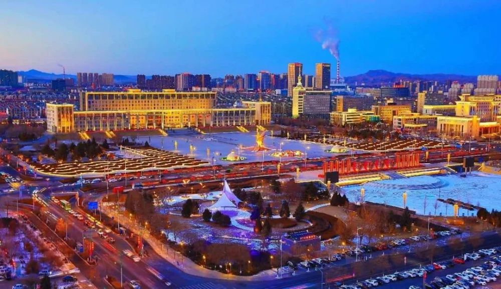 青春足迹，赤峰的青春篇章