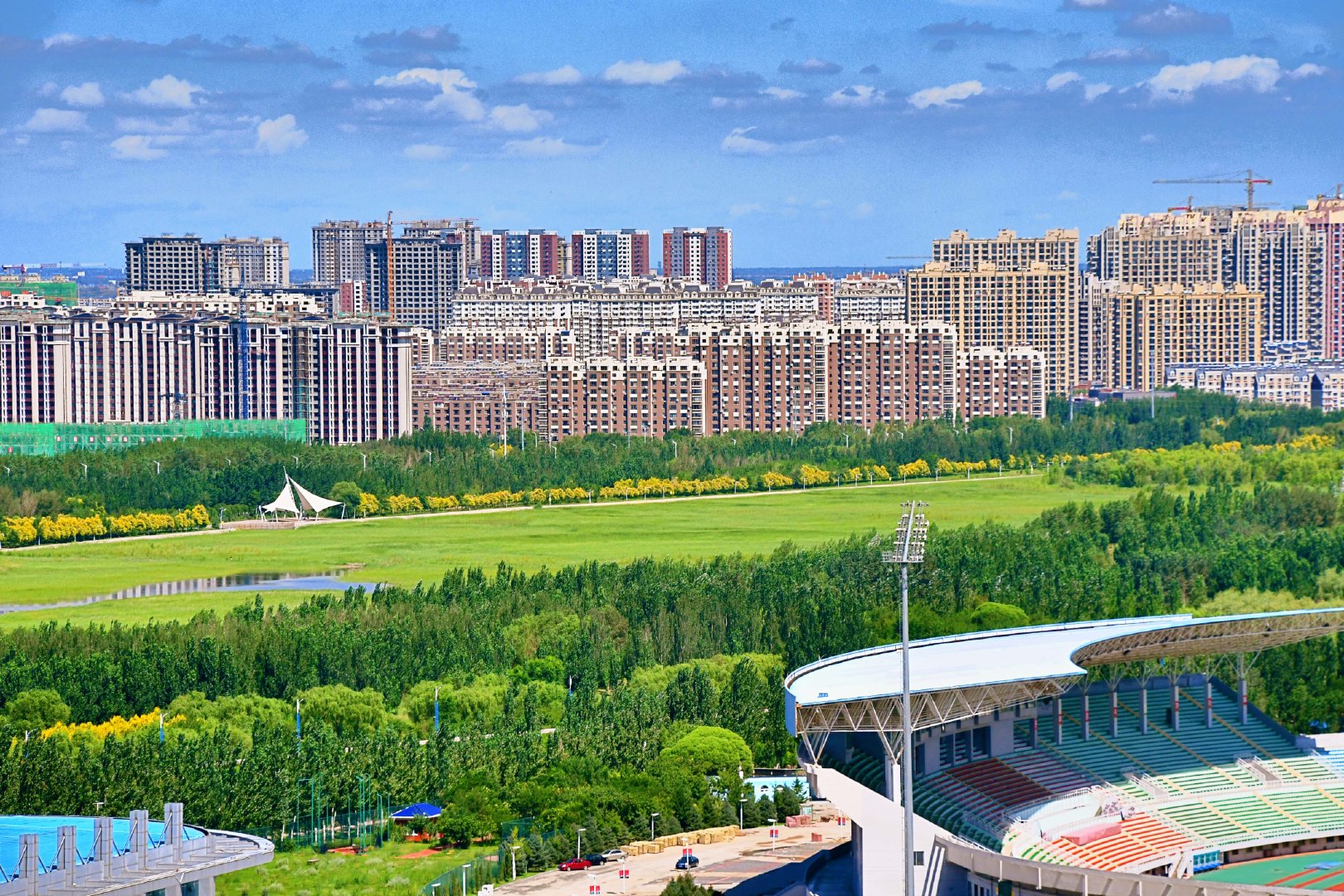 梦想之城启航，揭秘通辽的多彩魅力